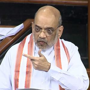 New bills discussed for 4 years, Shah sat in 158 meets