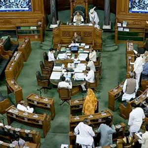 Monsoon session ends, Parliament adjourned sine die