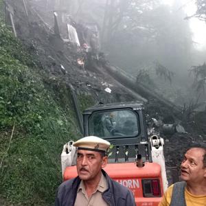 Rain fury in HP as 16 killed in landslides, cloudburst