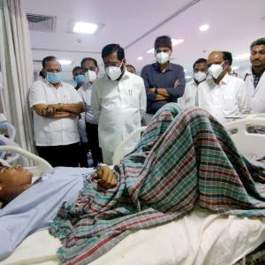 CM Shinde visits Maharashtra hospital as 3 more die