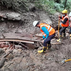 Shimla landslide toll rises to 17; three still missing