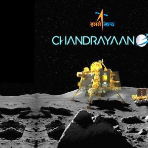 17 mins of terror: Chandrayaan-3 set for moon landing