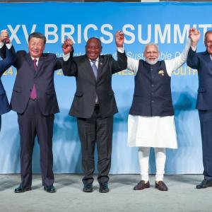 BRICS to admit 6 new countries from Jan 1, 2024