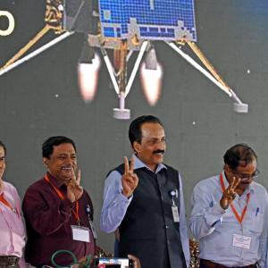 ISRO hopes Vikram, Pragyan will see another Moon day