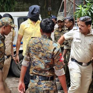 RPF train shooter's right to remain silent, says court