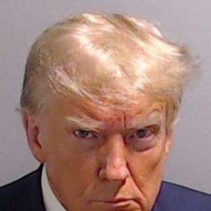Trump returns to X, shares post-arrest mug shot