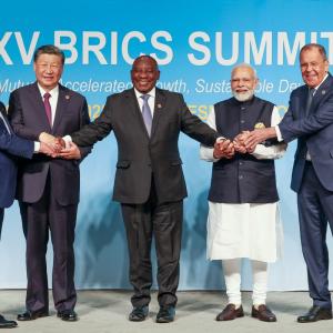 BRICS Expansion: Boost For China