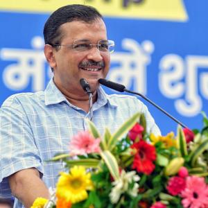 Ahead of INDIA meet, AAP pitches Kejriwal as PM face