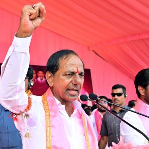 KCR: Telangana icon who missed a historic hat trick