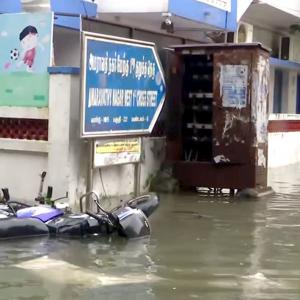 Michaung: 7 dead in Chennai, boats used in relief work