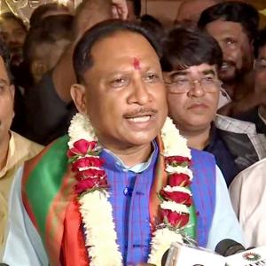 Who is Vishnu Deo Sai, Chhattisgarh's new CM