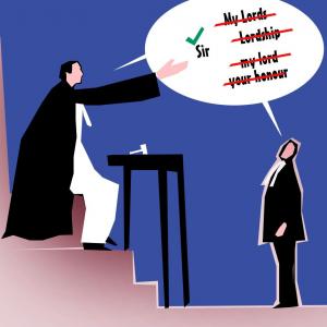 Should Judges Still Be Called 'Lords'?