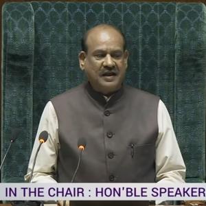 Parliament security is my job, not govt's: LS speaker