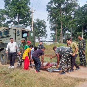 CRPF officer killed in Maoist attack in Chhattisgarh