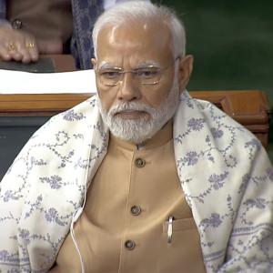'Amrit Kaal' for Modi, not for...': Oppn on Budget