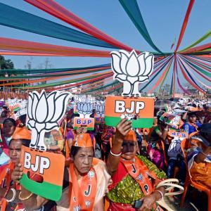 New outfit could be decisive in 3-way Tripura contest