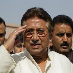 Pak's ex-military ruler Gen Musharraf dies in Dubai