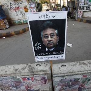 Musharraf to be laid to rest in Karachi: Reports