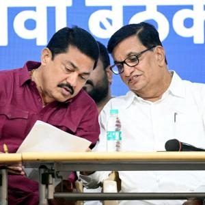 Crisis in Maha Congress as Thorat quits as CLP leader
