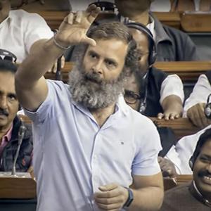 BJP MP to move privilege motion against Rahul in LS