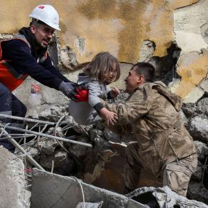 Turkey, Syria quake deaths pass 11,000