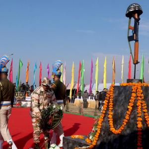 Pulwama Martyrs: Always Remembered