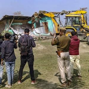 Over 12,000 people affected in Assam's eviction drive