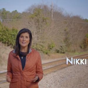 Nikki Haley to run for US president, take on Trump
