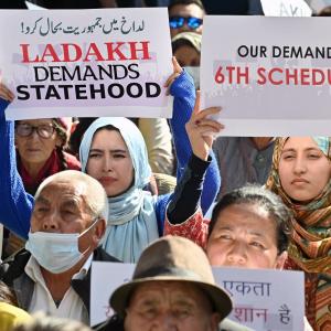 Ladakh groups to intensify stir to press for statehood