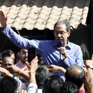 Made a thief owner of the house: Uddhav on EC decision