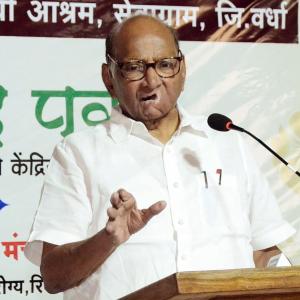 'Sharad Pawar was ready to form govt with BJP, but...'