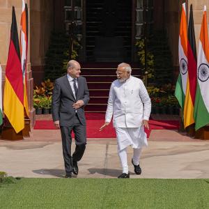 Ready to contribute for ending Ukraine war: Modi