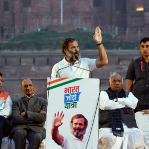 Does Rahul Want To Be Opposition PM Candidate?