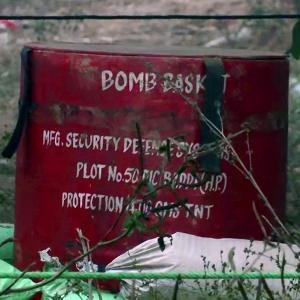 Bomb found near helipad used by Punjab, Haryana CMs
