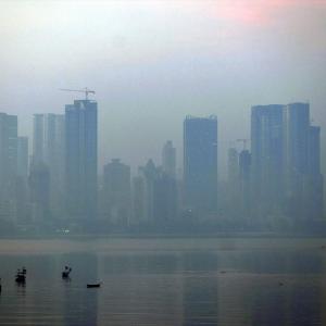 'Mumbai air is more toxic than Delhi's'