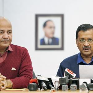 AAP gets Rs 163-cr recovery notice for political ads