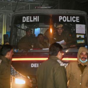 11 cops on duty at time of Kanjhawala death suspended