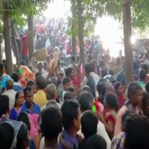 1 killed in stampede during Makar Mela in Odisha