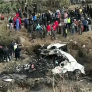 Nepal crash: 4 Indians who died had paragliding plans
