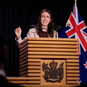 New Zealand PM Jacinda announces shock resignation