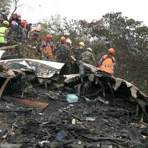 Was this the reason behind Nepal plane crash?