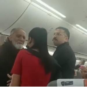 SpiceJet offloads unruly flier at Delhi airport