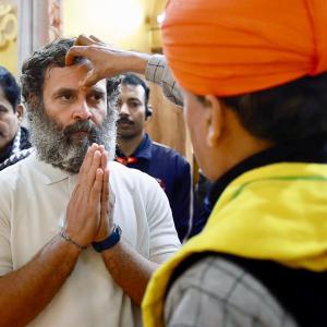 Rahul 'disagrees' with Digvijaya on surgical strikes