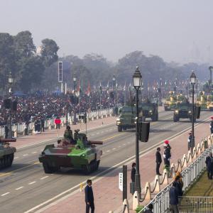 Made-in-India weapons dominate 74th R-Day parade