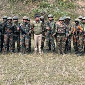 'Minor confrontation' between Assam Rifles, NSCN-IM