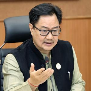 'Deadly for democracy': Ex SC judge tears into Rijiju