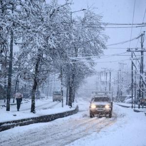 J-K, Himachal, Uttarakhand lashed by snowfall, rains