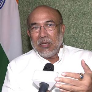 'I doubted...': Manipur CM on why he offered to quit