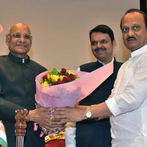 No official support: NCP on Ajit Pawar's move