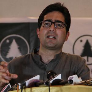 Article 370 thing of past, no going back: Shah Faesal